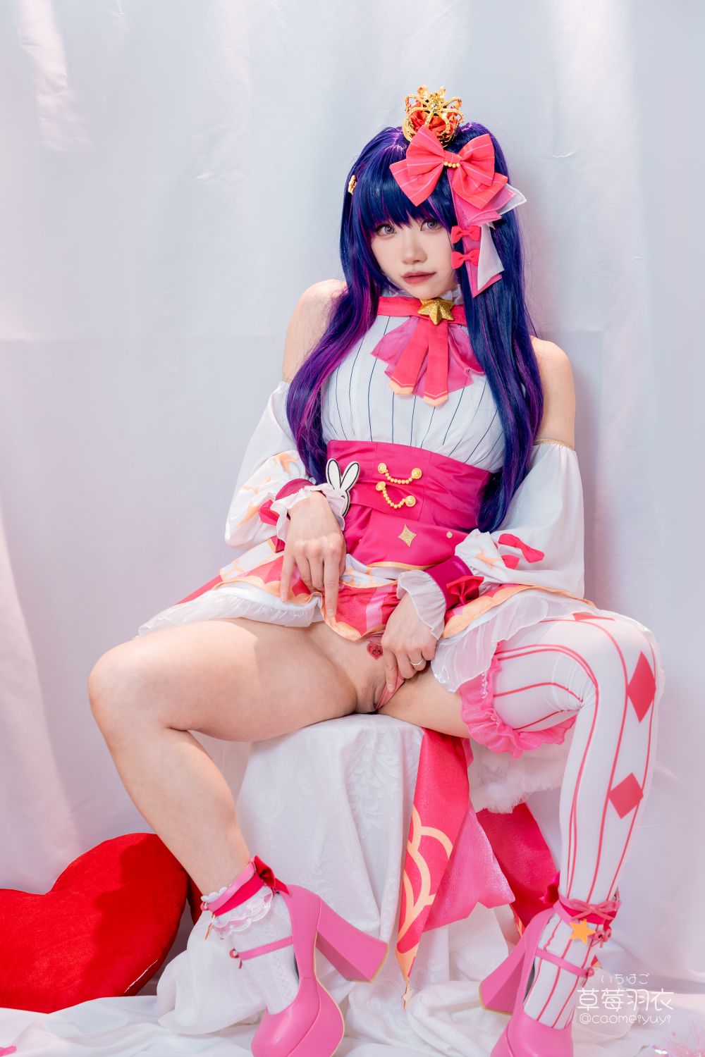 草莓羽衣T2星野爱ステージ裏の嘘-03-01