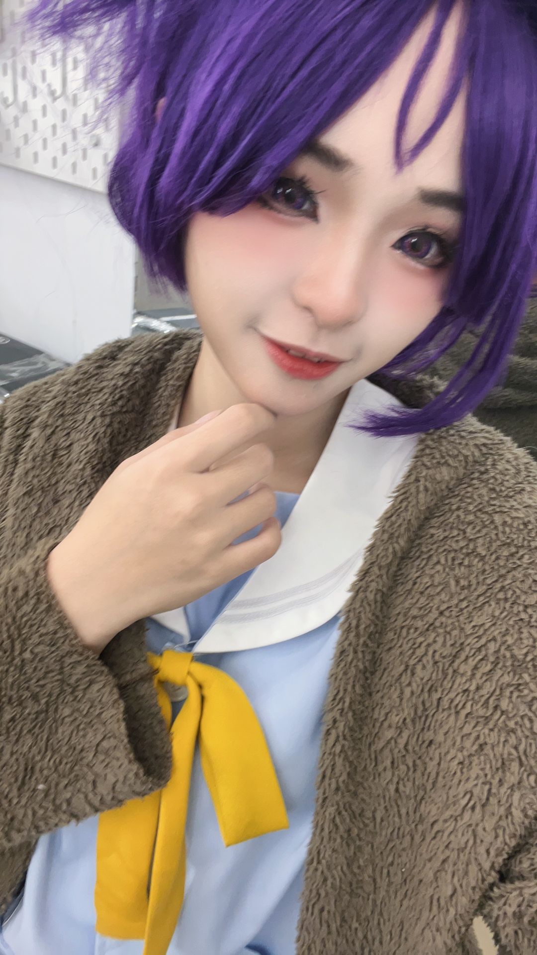 小和甜酒---阿呀-温泉酒吞奶光双人-193P4V-110GB-03-16