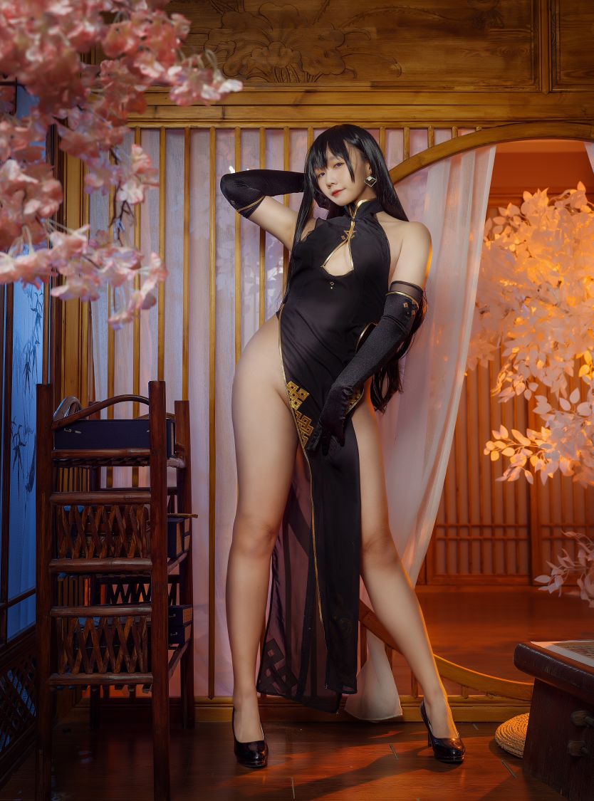 麻花麻花酱---特典旗袍-02-12