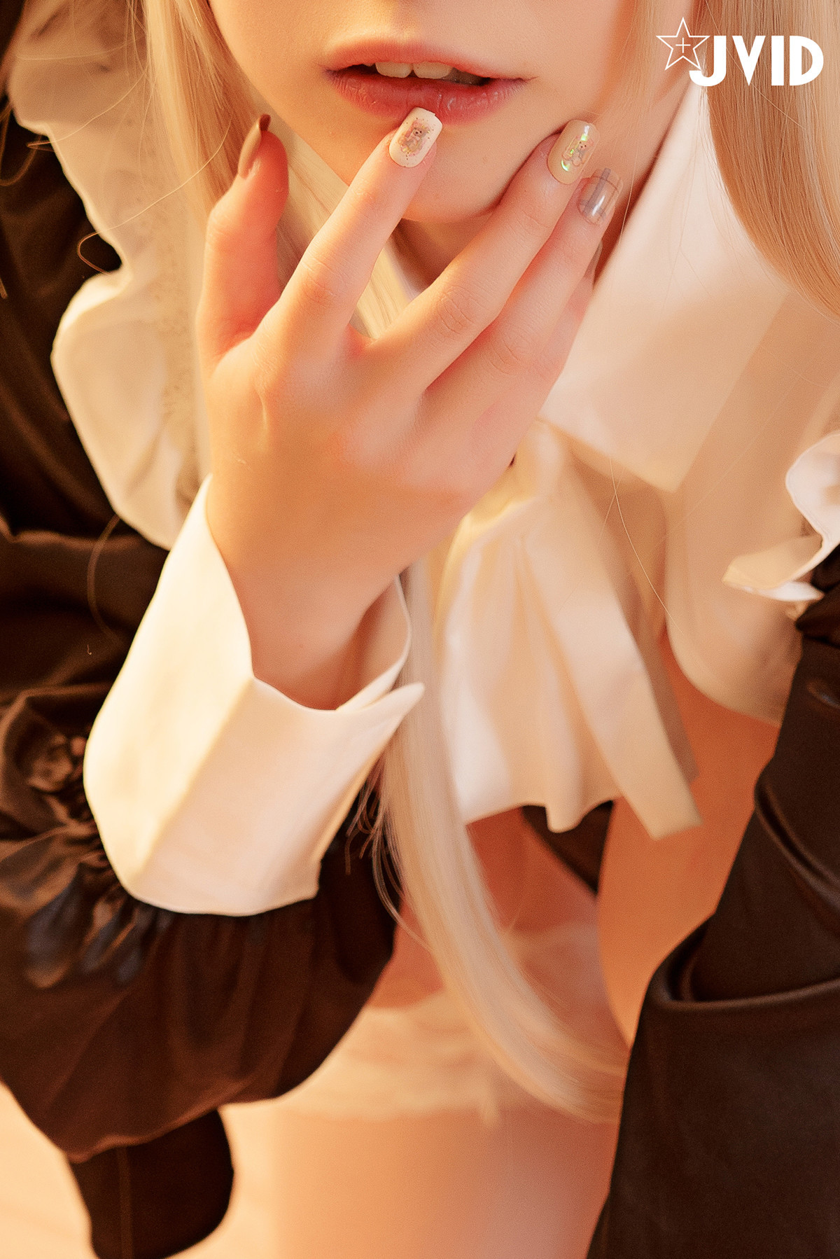 誘惑-轉生後馬上進行荒唐性愛擁有奇蹟神乳の聖女-黎菲兒-Set01-08-24