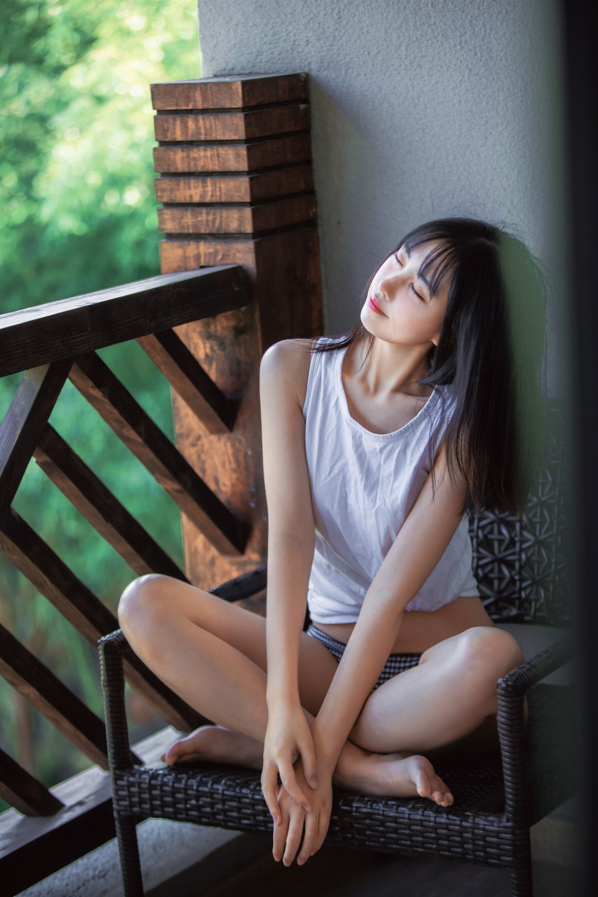 Cosplay-念雪ww-夏日微风-02-02