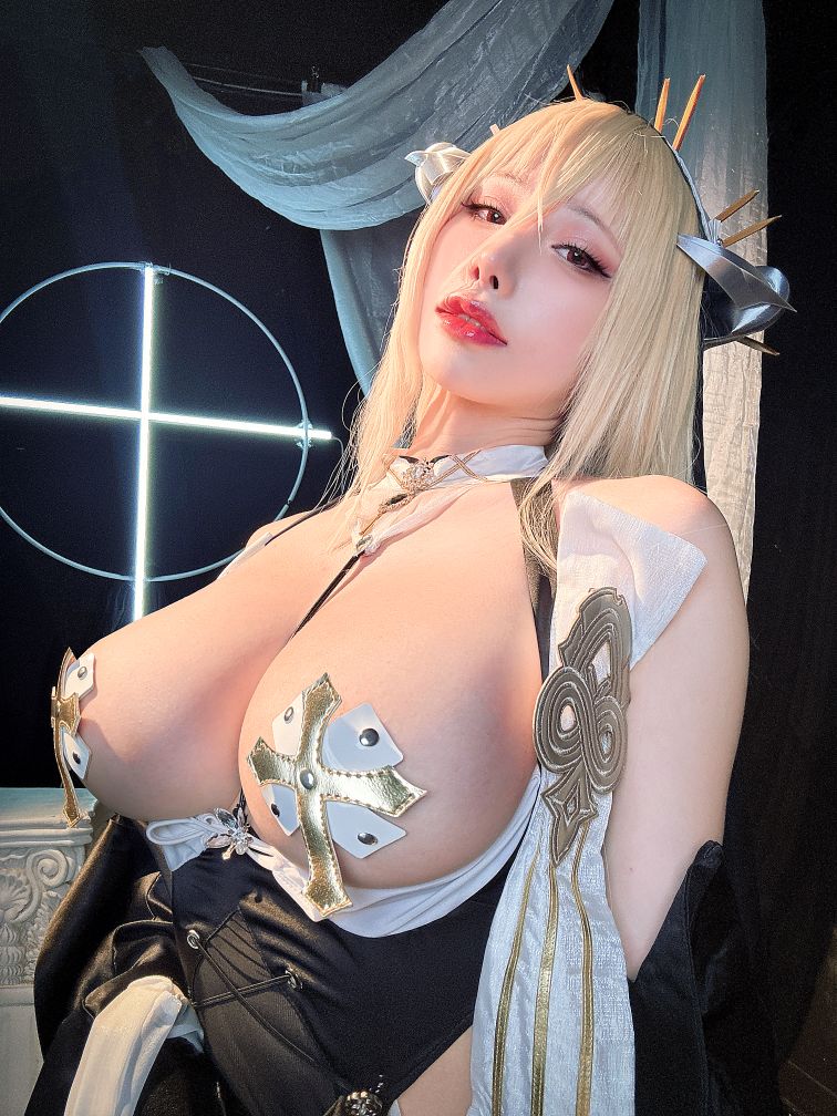 雨波HaneAme---碧藍航線-怨仇-06-01