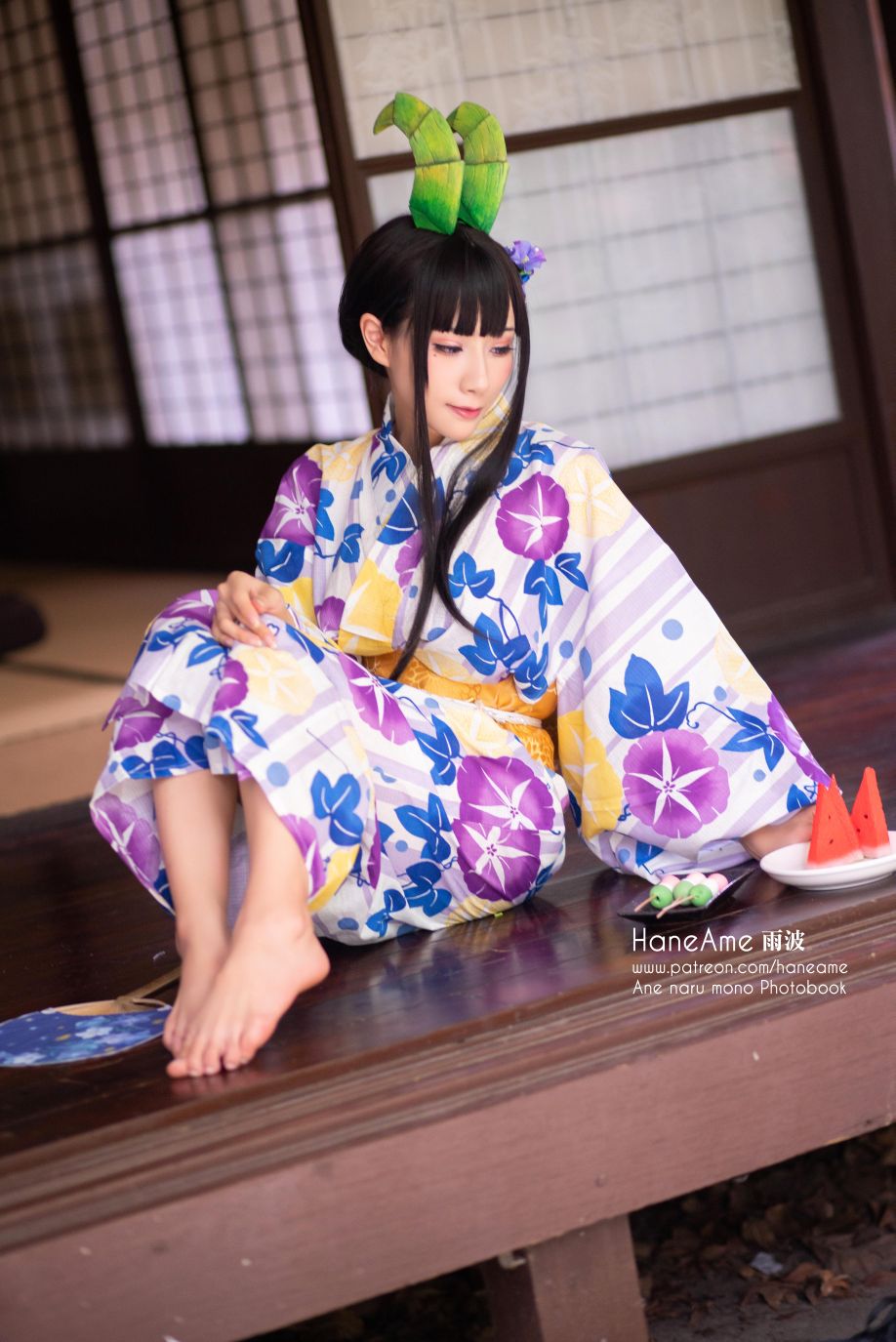 雨波-HaneAme---Ane-Naru-Mono155P-20207MB-02-13