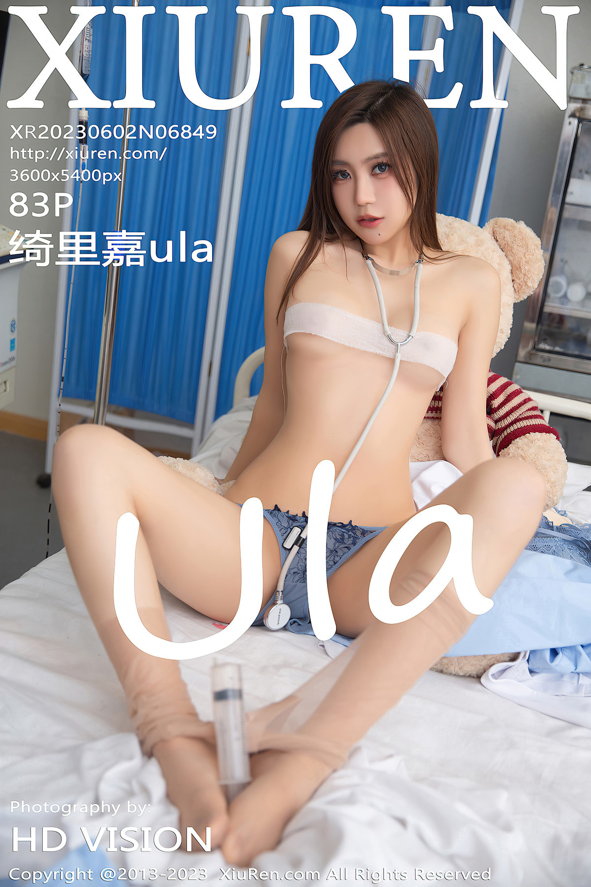 XiuRen秀人网-NO6849-绮里嘉ula-04-06