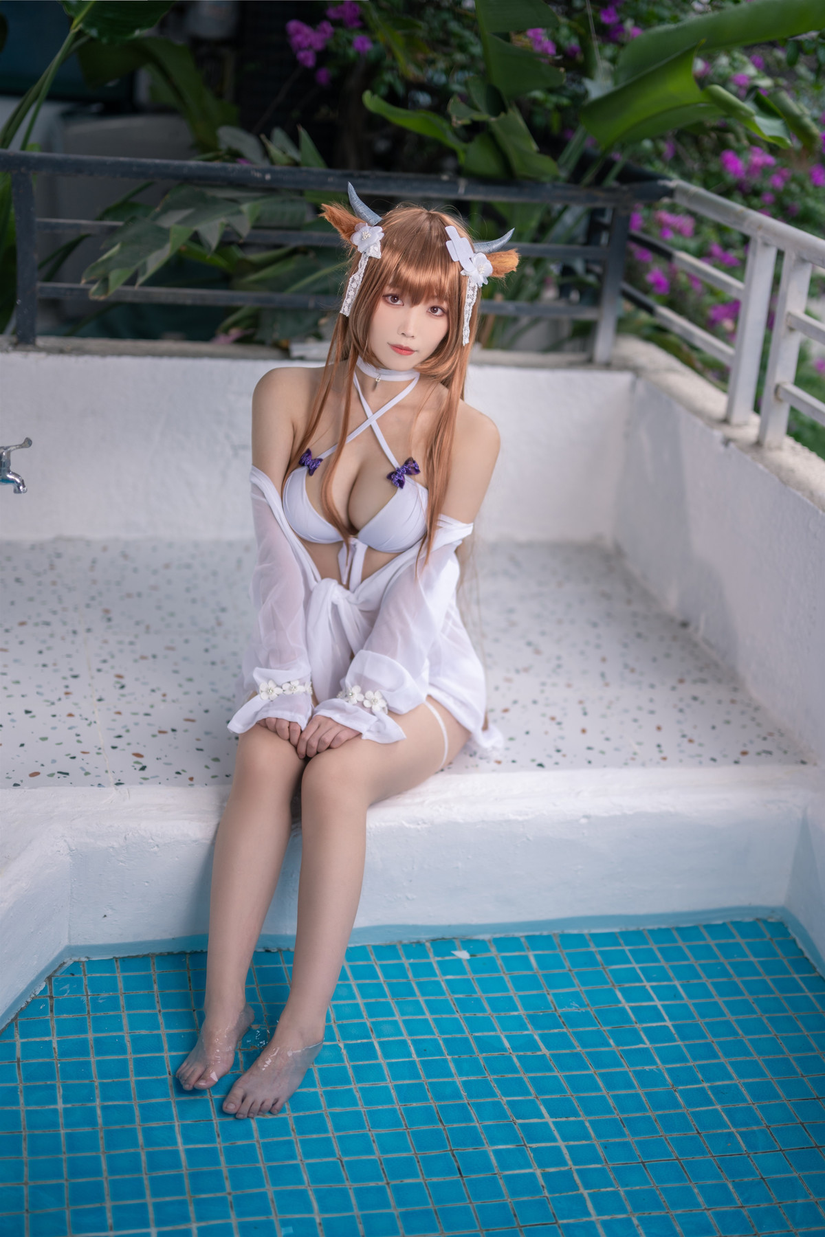 Cosplay-汪知子-樫野泳装-11-15