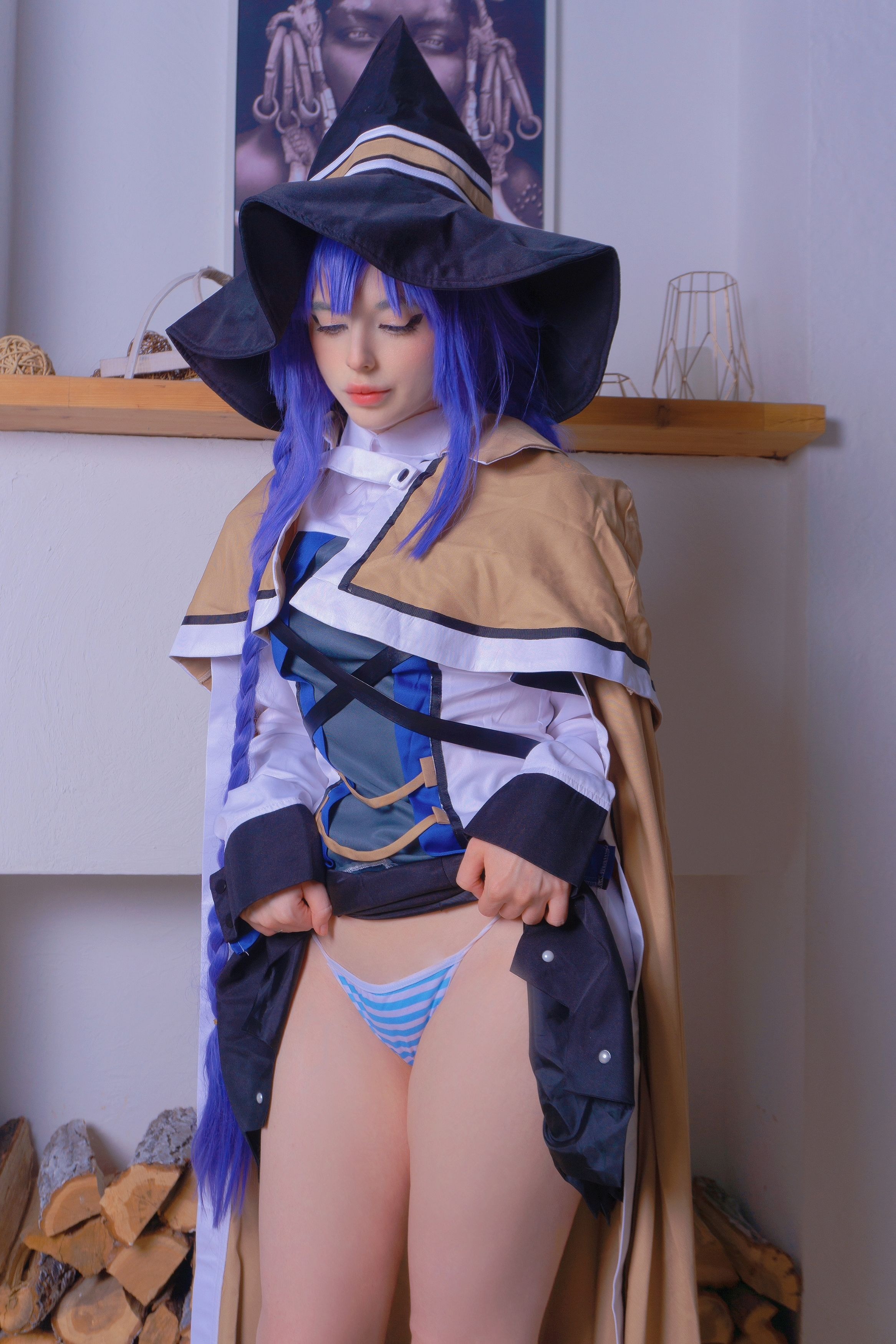 Pudding-Desu-Roxy-Migurdia-146P-08-18