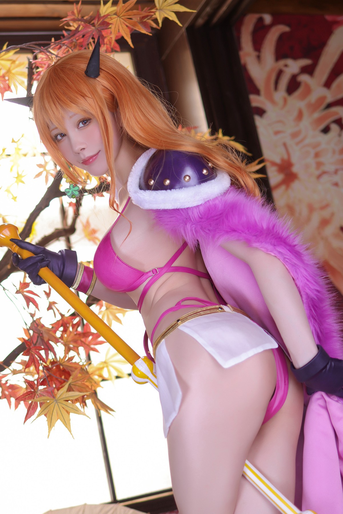 Cosplay-水淼Aqua-Nami-ナミ-Set01-08-19