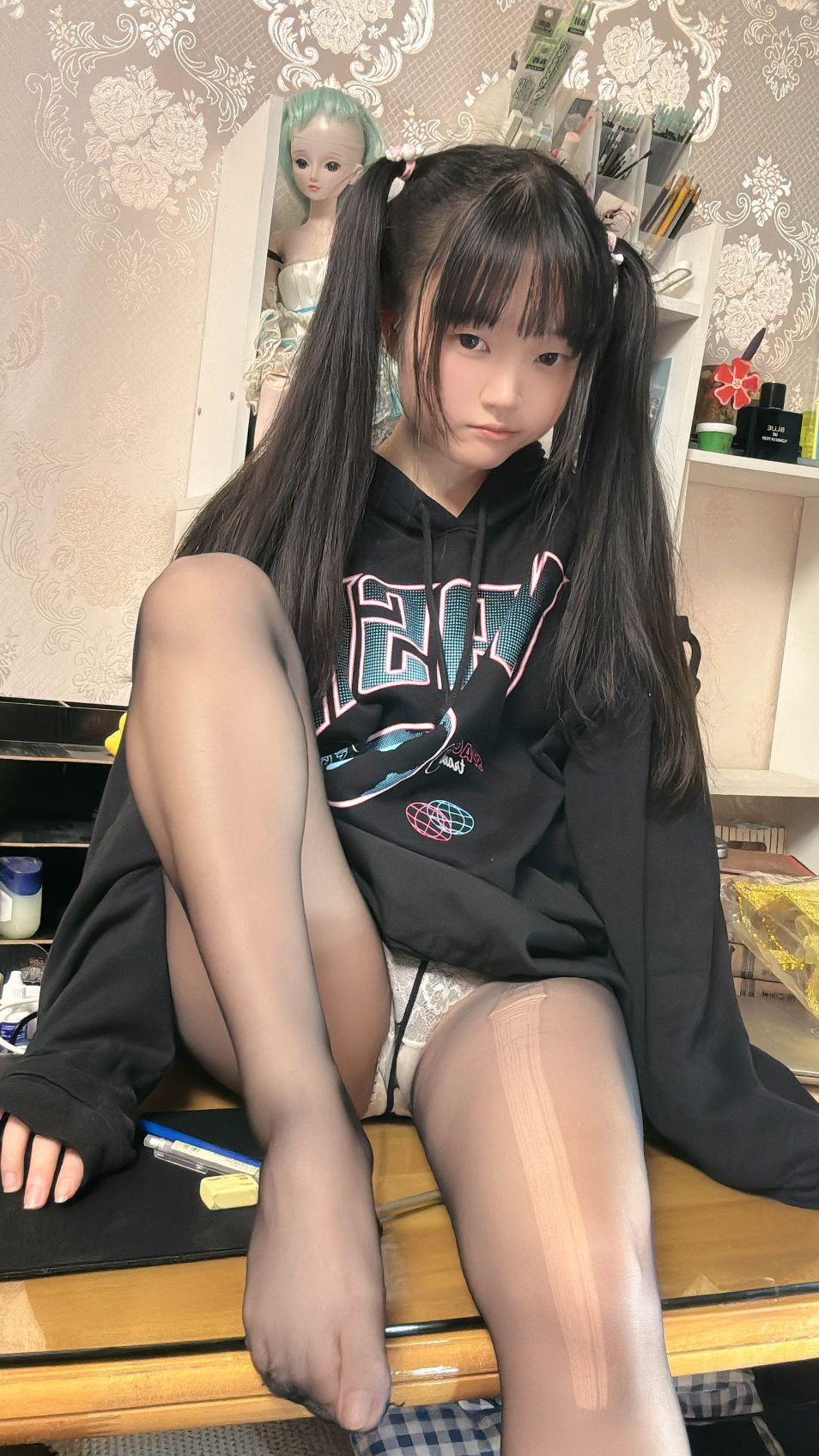 神沢永莉---别看大姐姐啦-04-17