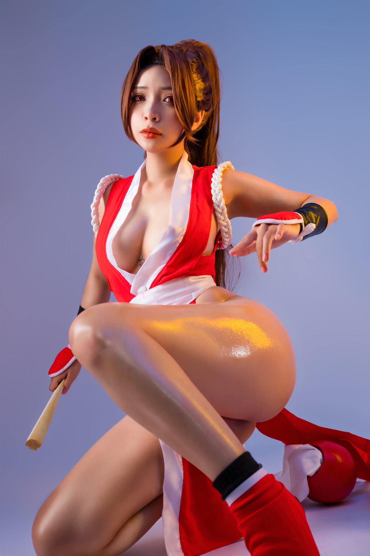Cosplay-UmekoJ-Mai-Shiranui-Set01-02-16