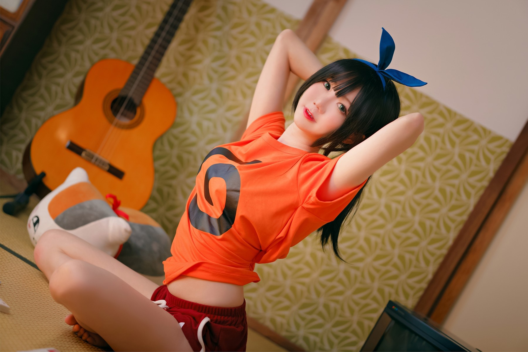 Cosplay-Sally多啦雪-Ruka-Sarashina-更科瑠夏-11-13