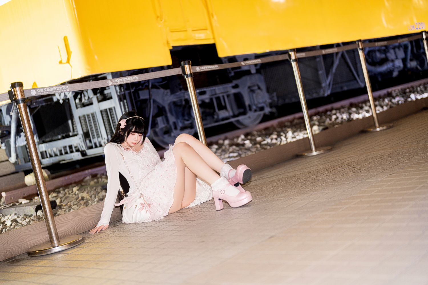 落落Raku---似水流年56P-6687M-04-10