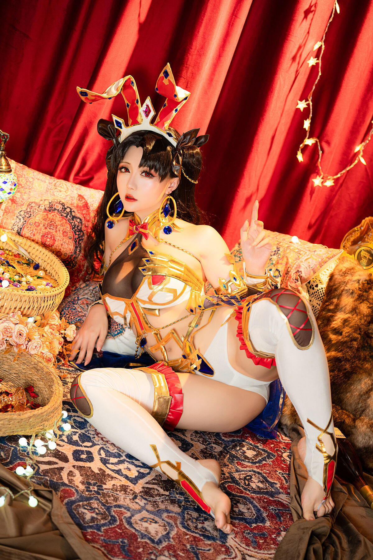 Hoshilily-星之迟迟-伊什塔尔同人-10-11