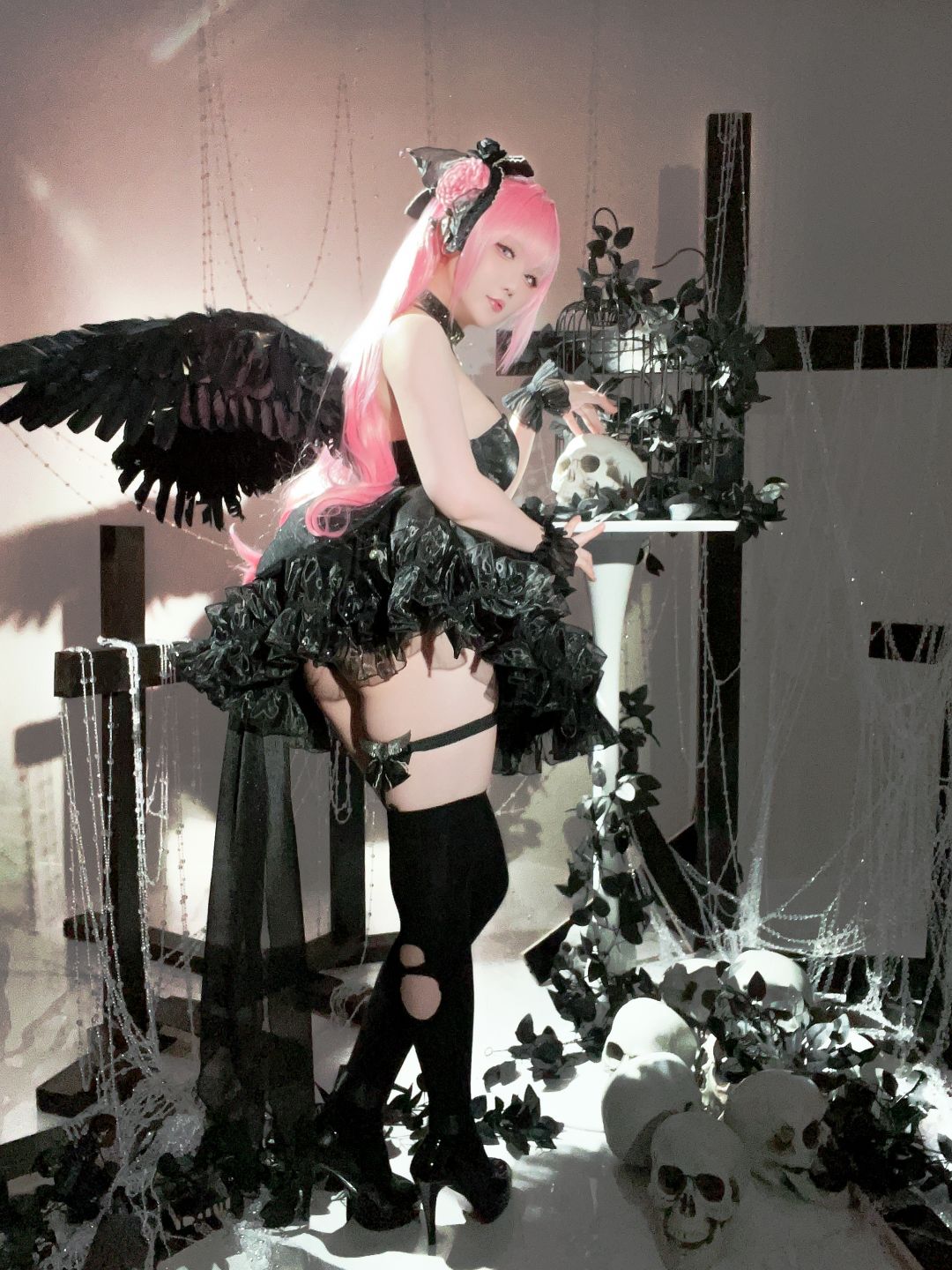 星之迟迟---2024年02月计划B-NIKKE-桃乐丝-04-24