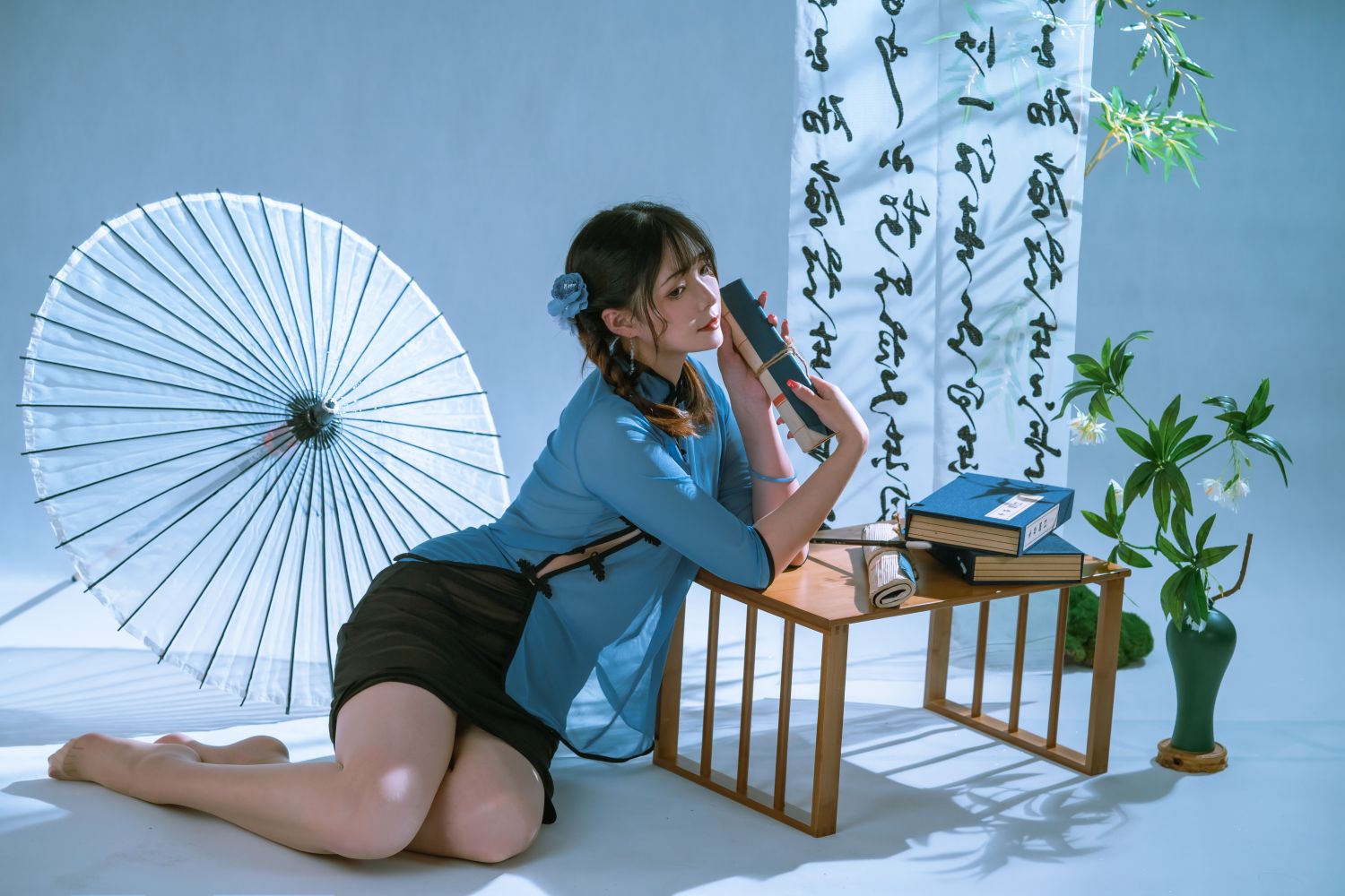 Natsuko夏夏子---清秋-57P1V-099GB-08-10