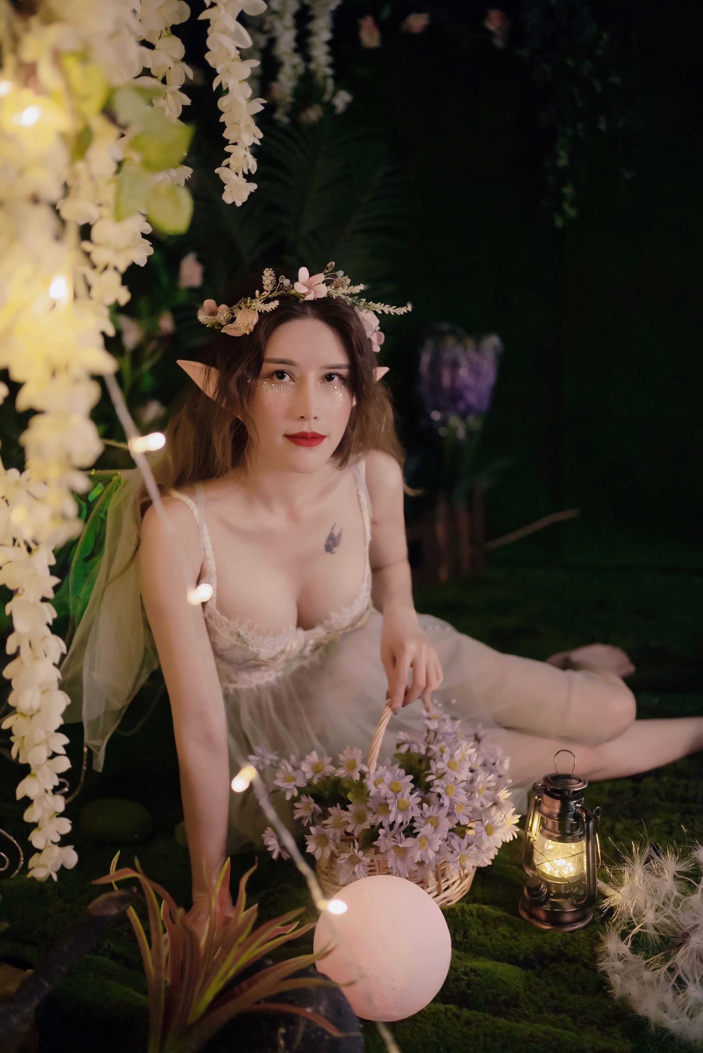 鹿八岁---精灵-59P-08-18