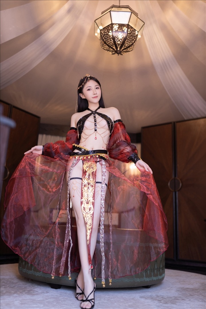 鱼子酱Fish--舞娘-114P-111-GB-20240809p-08-10