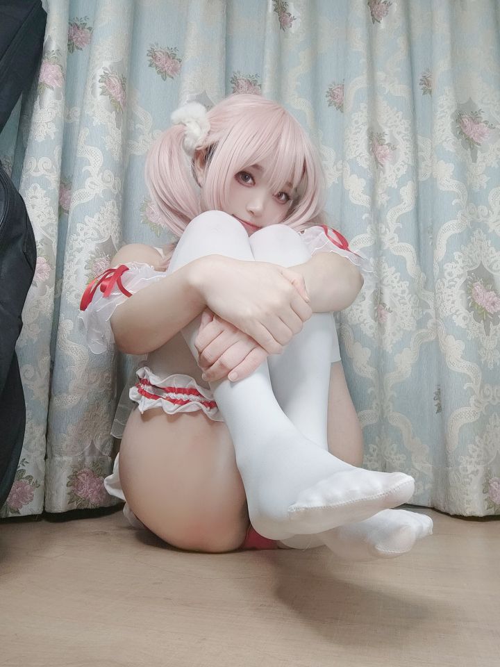 神沢永莉---平安夜红色分体式-04-03-2