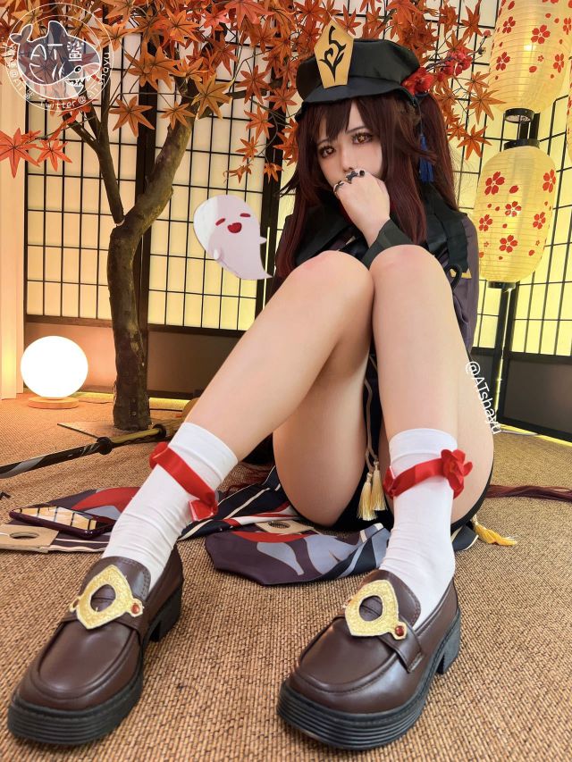 AT鲨---原神-胡桃-05-29