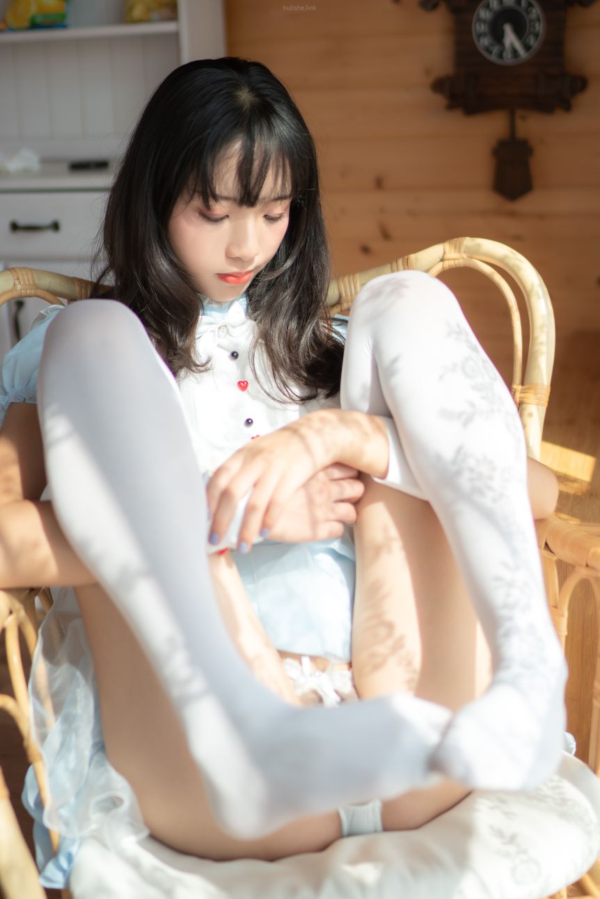 西瓜murmure西瓜少女-2020-11-27-蓝妹抖-57P-12-18