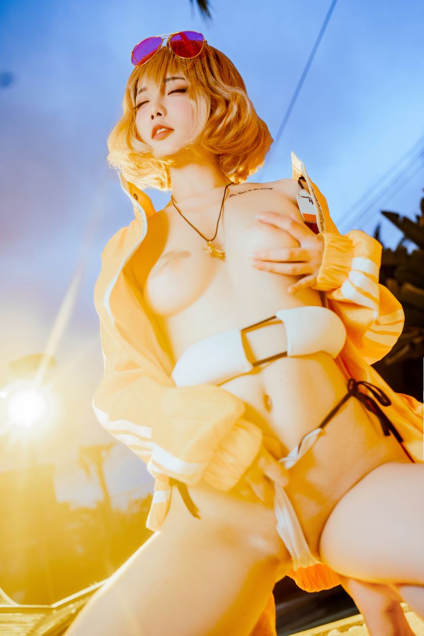 桃良阿宅-阿尼斯-泳装-nikke-05-14