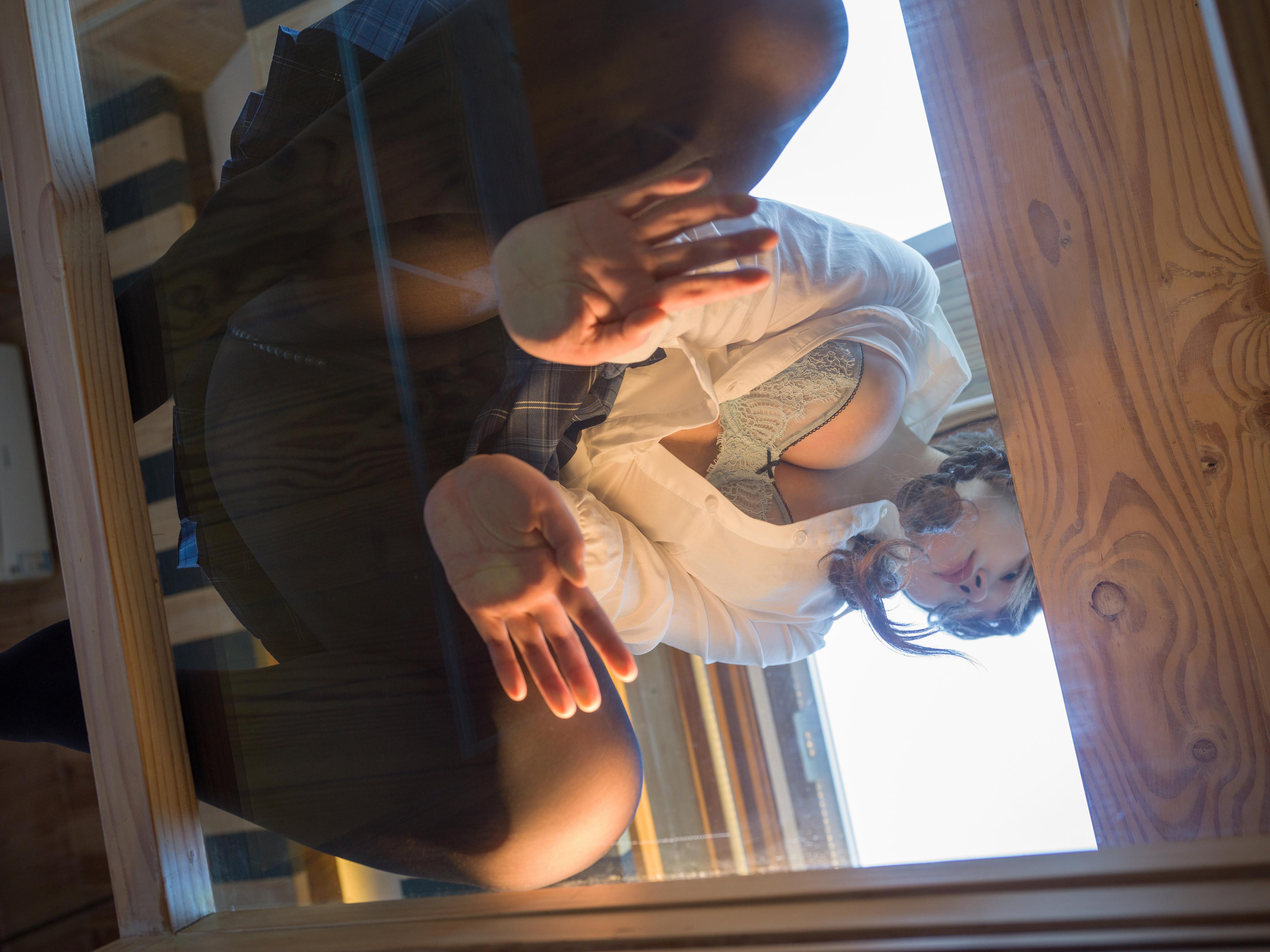 011-麻花酱---保守老师珍珠jk-80P2V-807MB-08-31