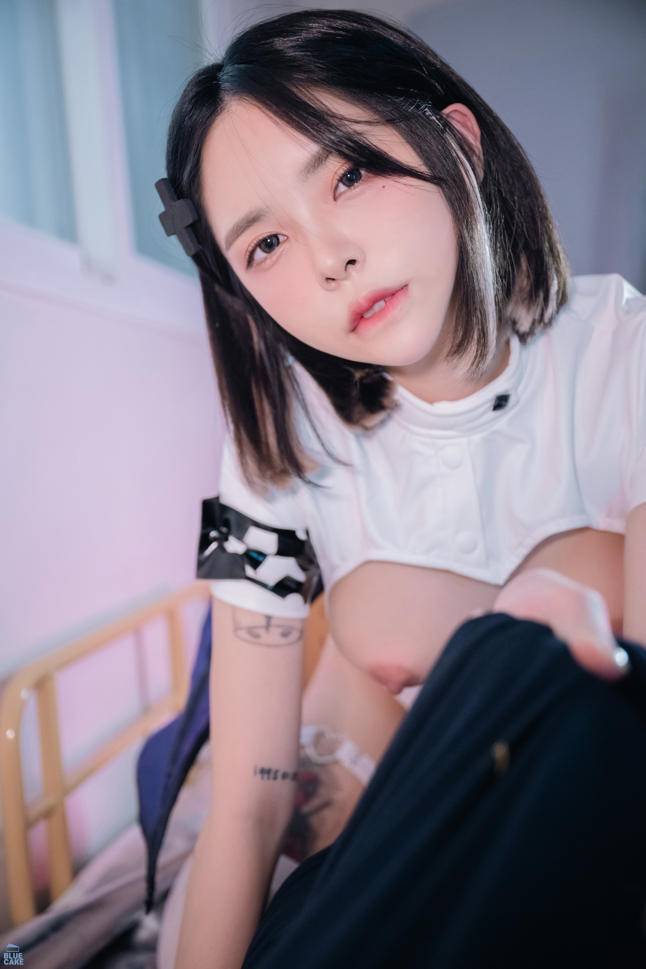 Yuka-유카-BLUECAKE-BAD-DOCTOR-Succubus-REDVer-Set02-02-25