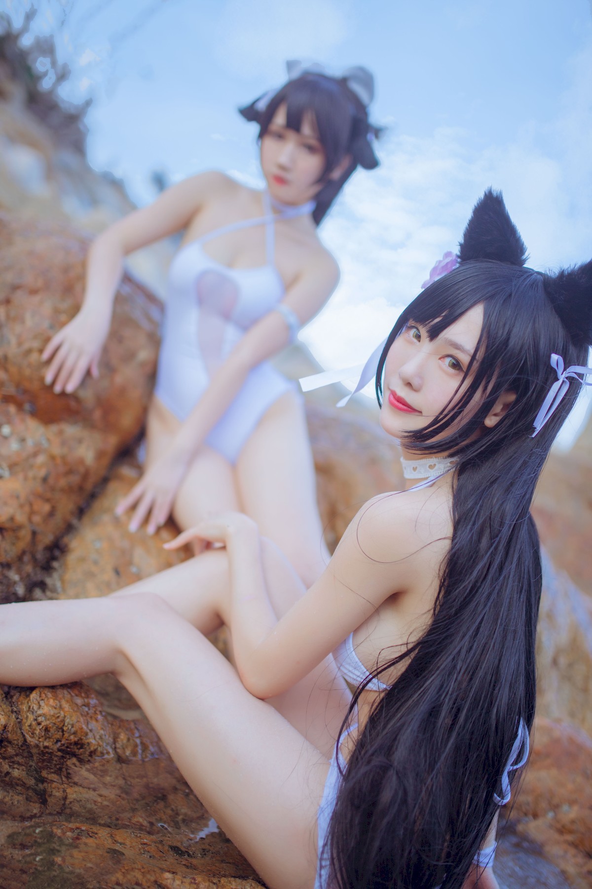 Cosplay-抖娘利世-Atago-038-Takao-09-14