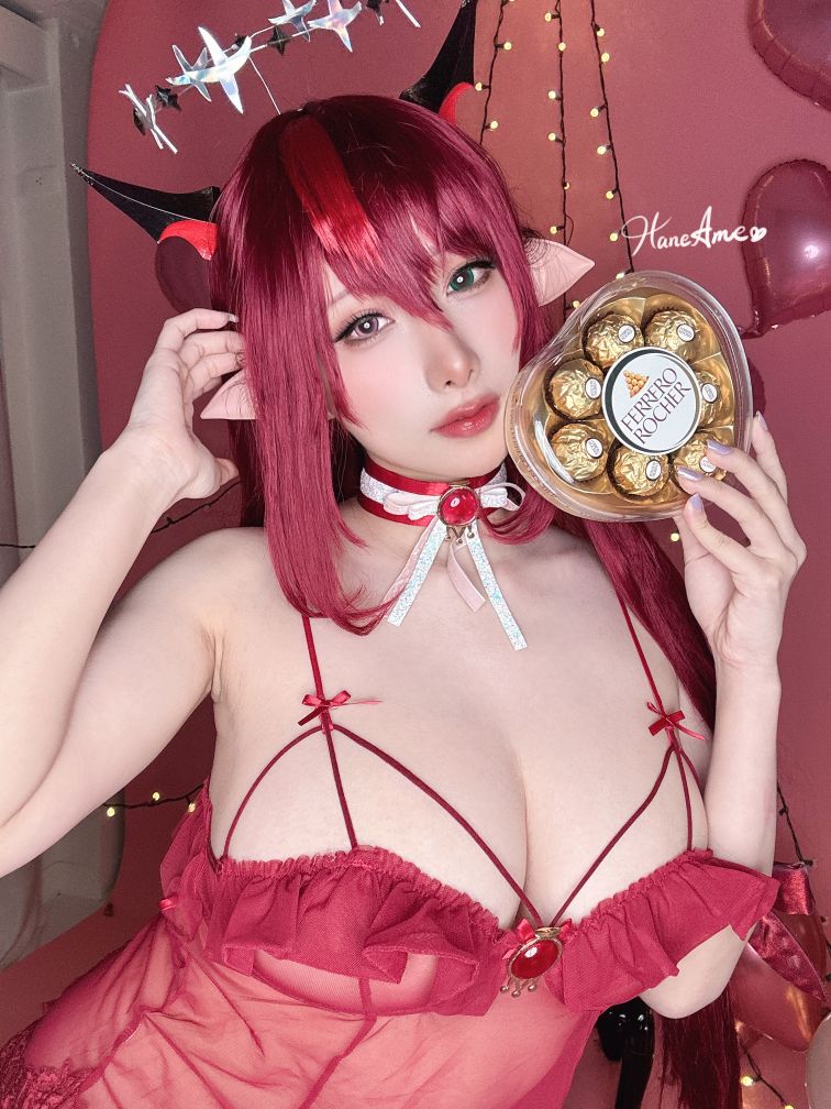 雨波-2月T1-Hololive-IRYS官方服情人節睡衣-39p-275m-03-14