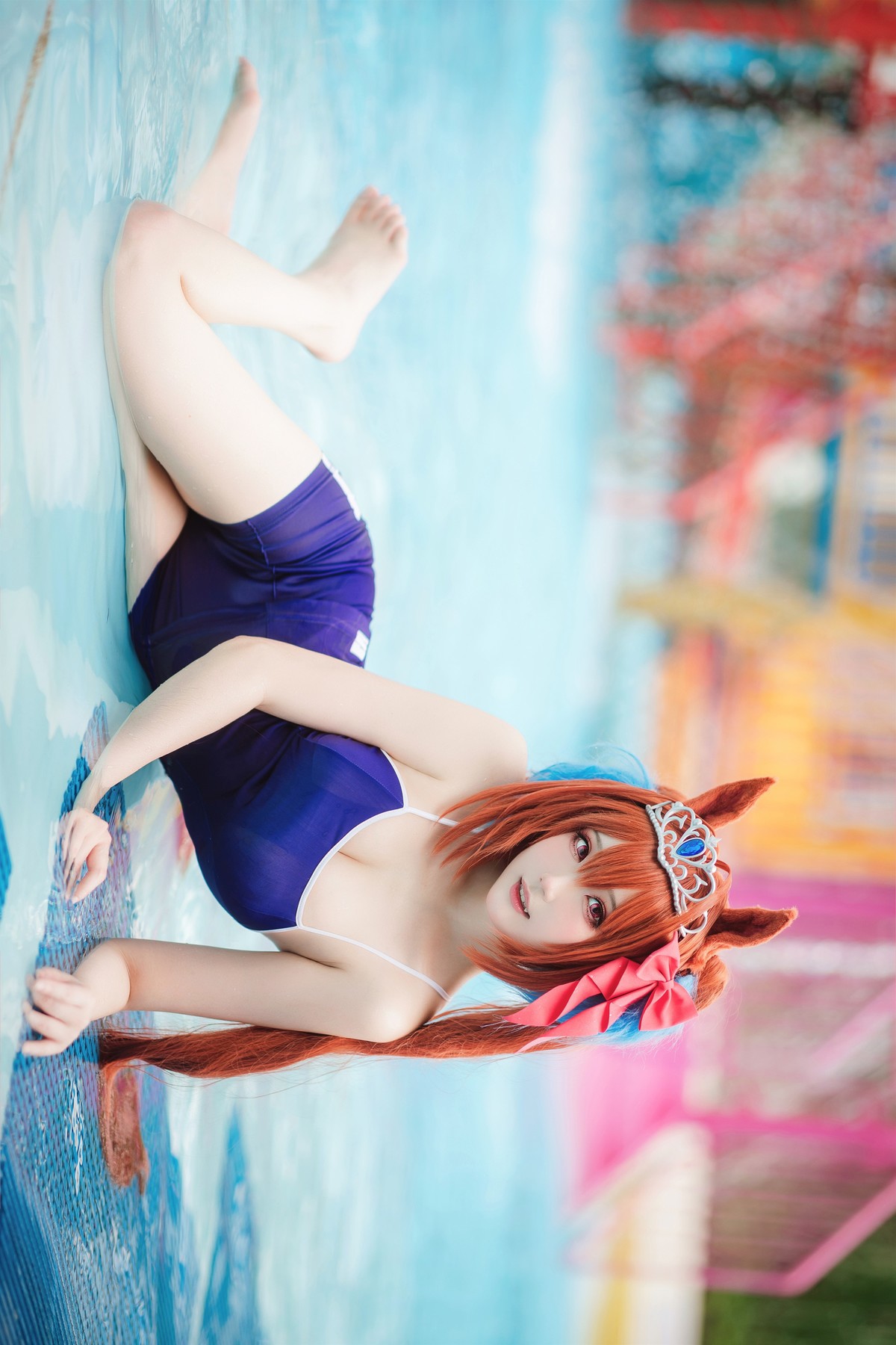 Cosplay-瓜希酱福利-赛马娘-大和赤骥-12-09