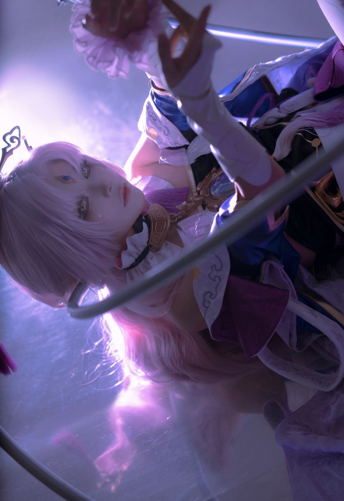 百合欧皇子---符玄-19P-12-22