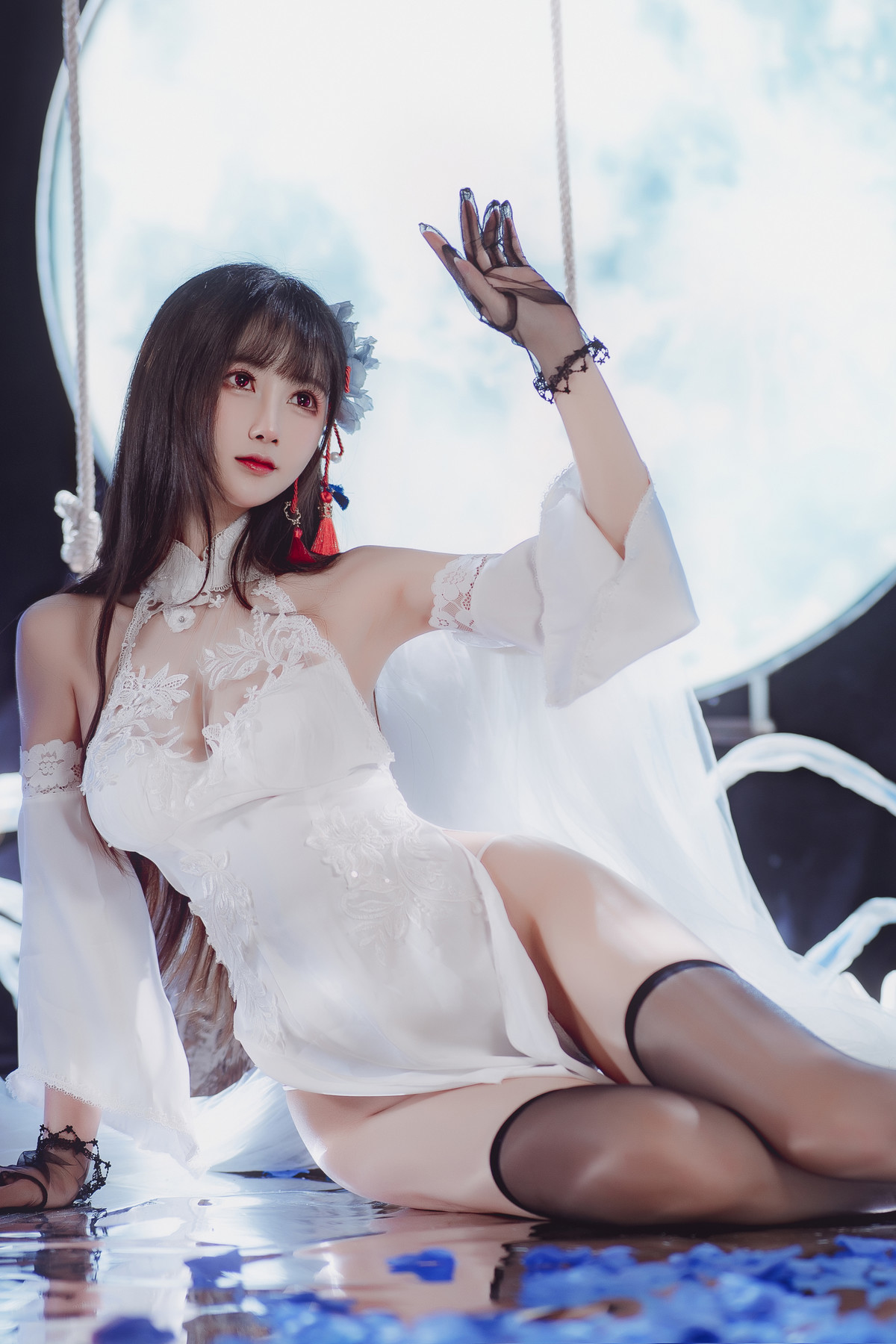 Cosplay-羽生三未-逸仙-03-04