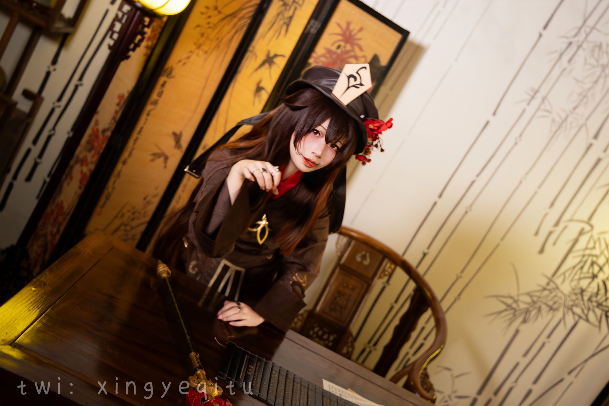 星野柒兔-胡桃宝宝-04-20