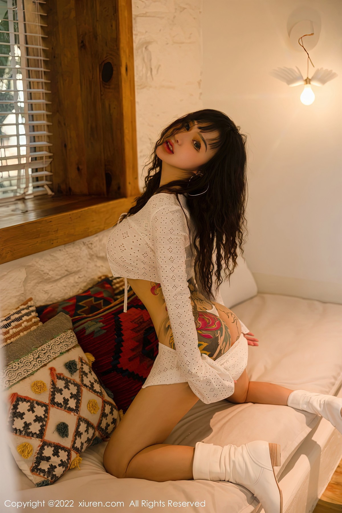 XiuRen秀人网-No5683-WenJingEr文静儿-02-24