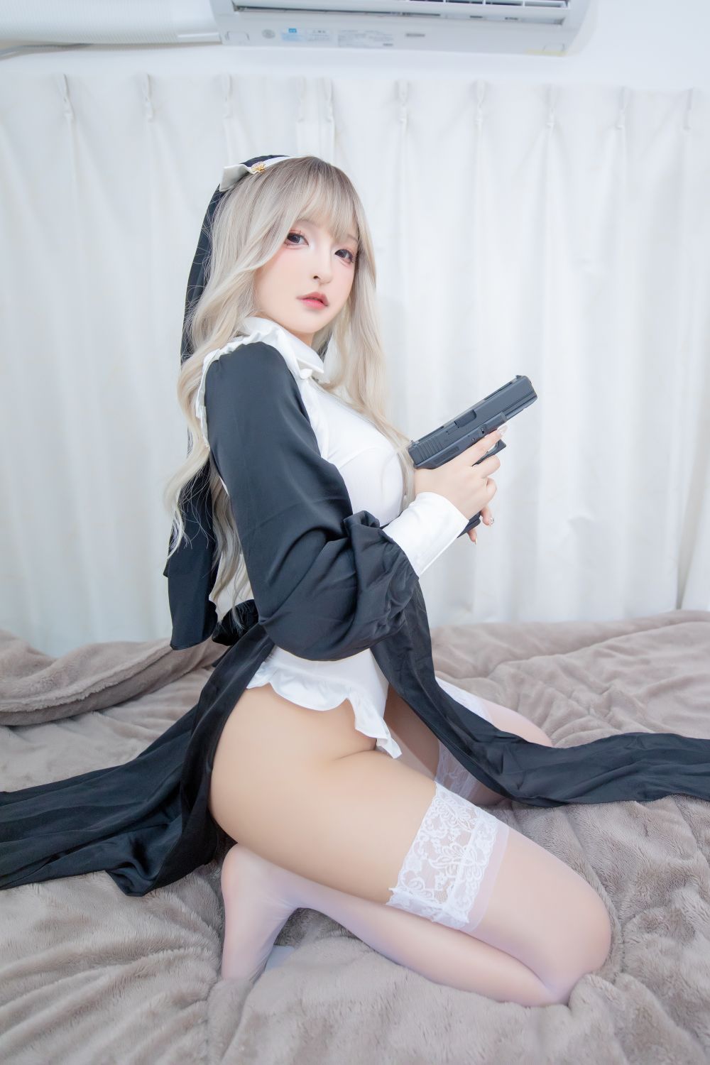 神楽坂真冬---战斗修女-08-22