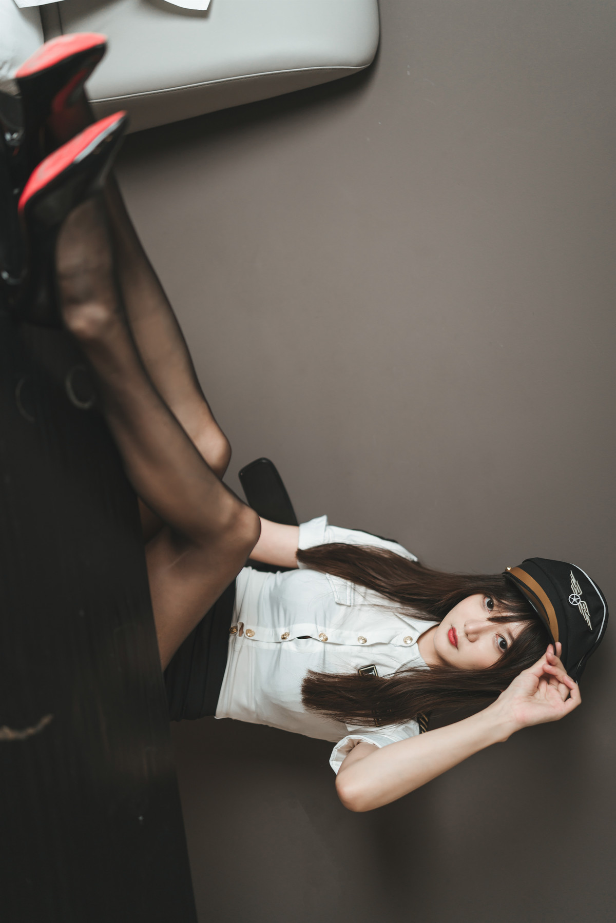 Cosplay-51酱-制服Seifuku-Set01-10-19