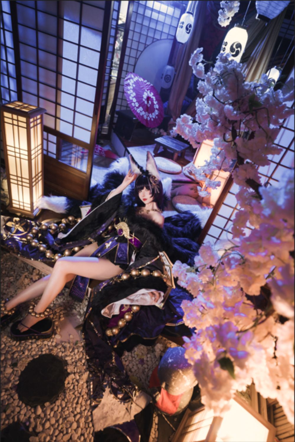 rioko凉凉子---妄想航线-武藏-05-18