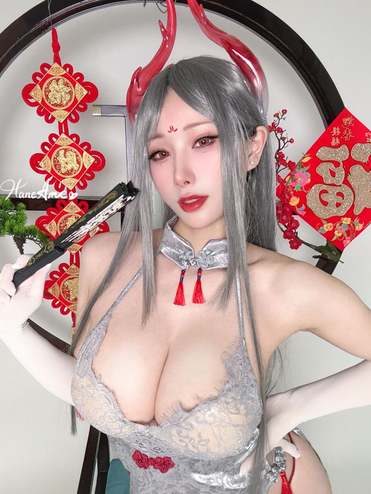 雨波-HaneAme24年2月Original-Dragon-Qipao-銀寅龍姬-29P-03-19