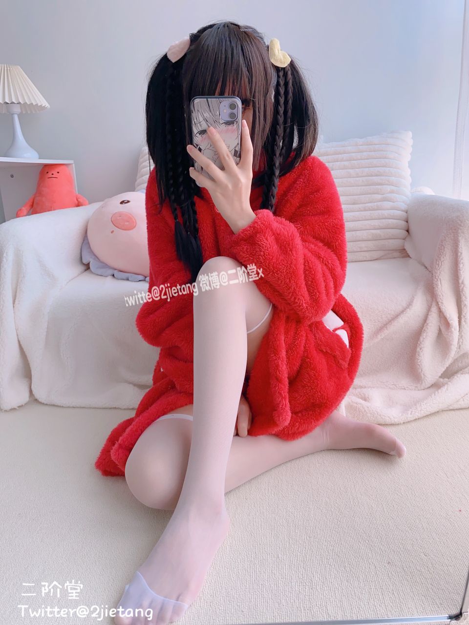 二阶堂-红色熊衣-134p1v-12-06