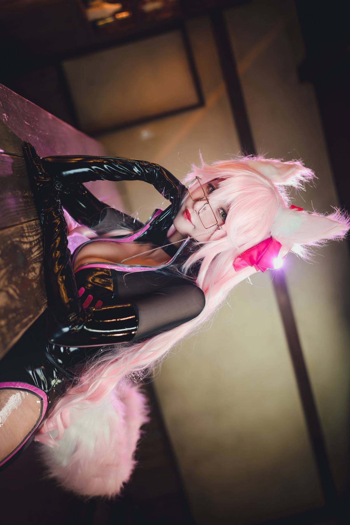 Cosplay-零崎沙耶-光-Set01-12-05