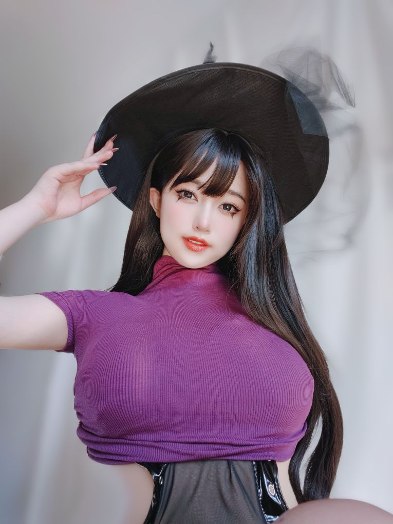 女主K-魔女の日常-03-25