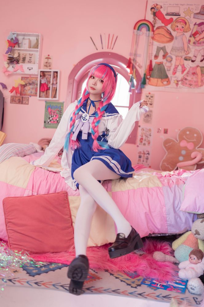 艾西Aiwest---湊阿库娅-私服-55P-600MB-06-11