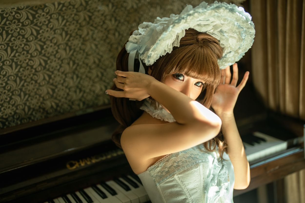 蠢沫沫-公主裙-03-11