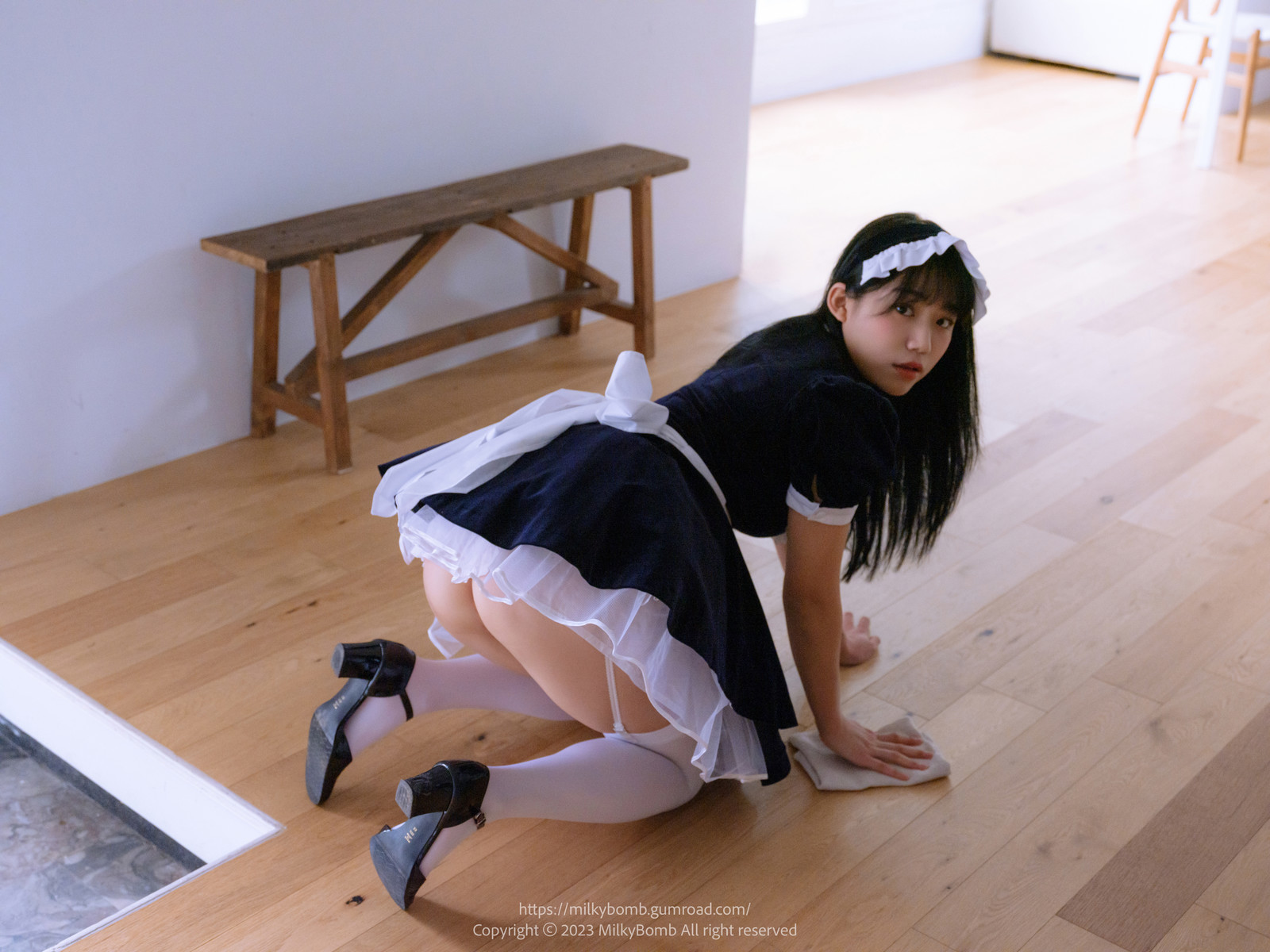 Yui-유이-MilkyBomb-Maid-Set03-09-10