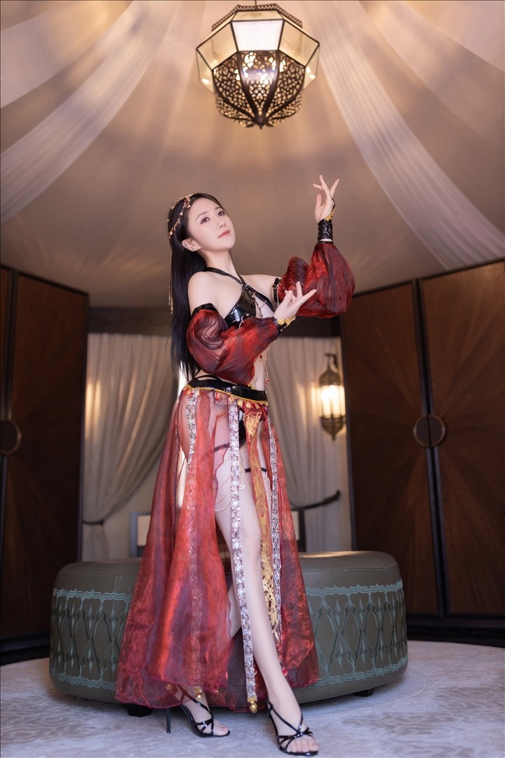 鱼子酱Fish--舞娘-114P-111-GB-20240809p-08-10