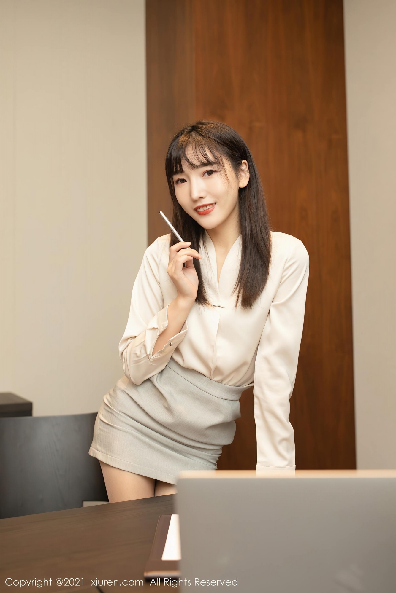 XIUREN秀人网-20210108-No2987-陸萱萱-12-21