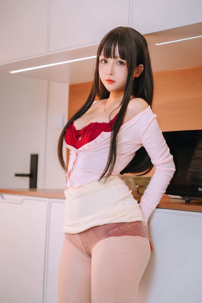 日奈娇--茶水间-03-31