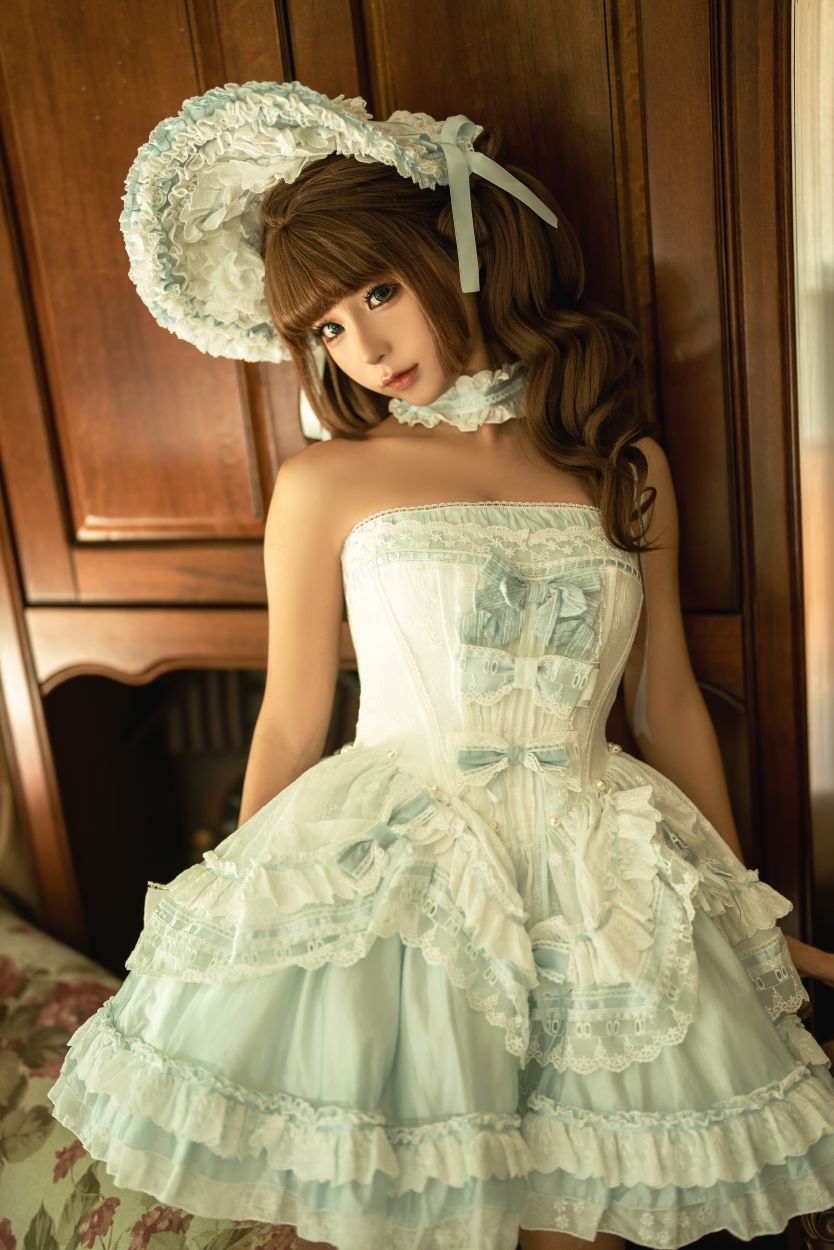 蠢沫沫-公主裙-03-11