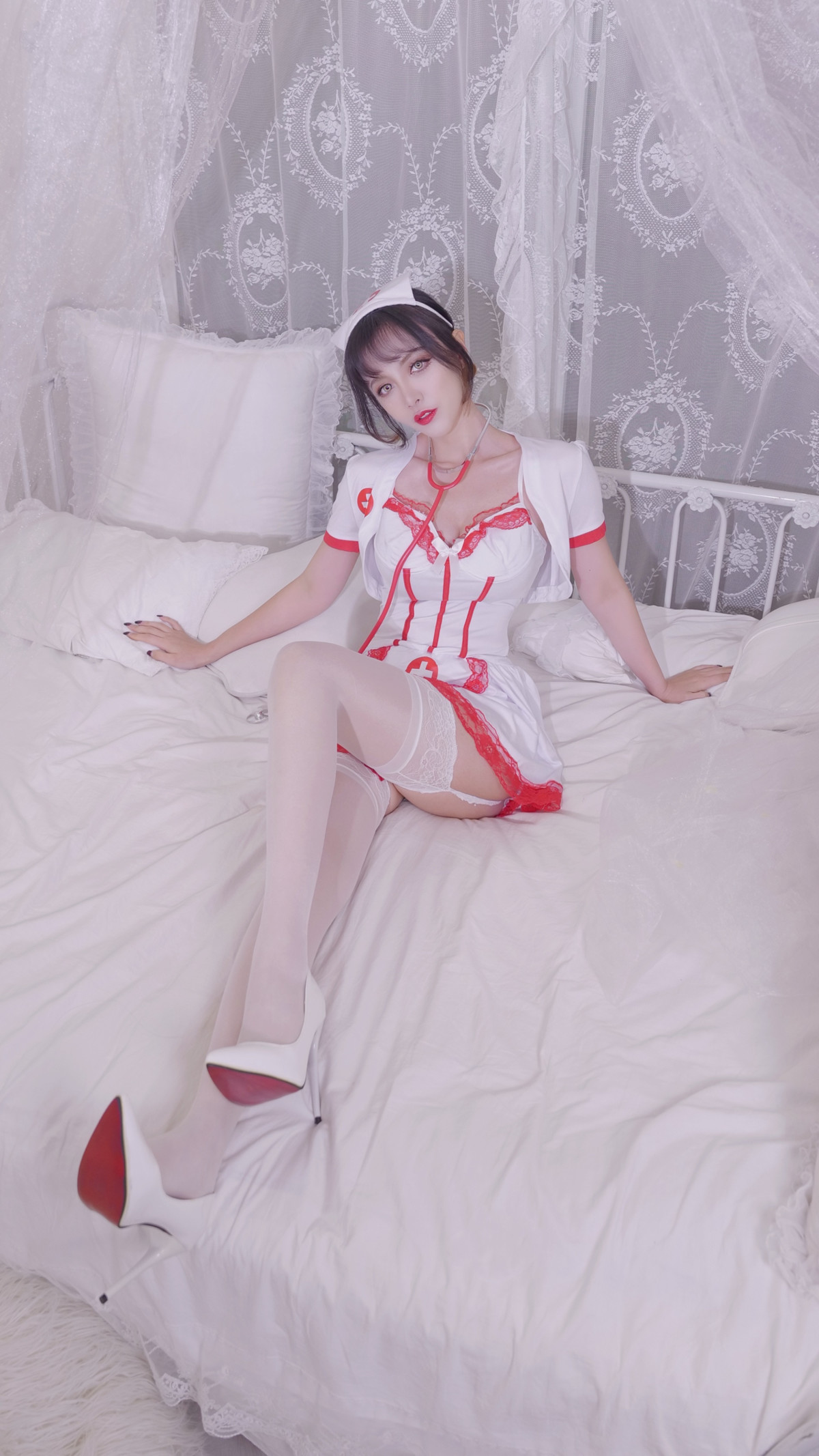 Cosplay-小须须-护士-Nurse-12-08