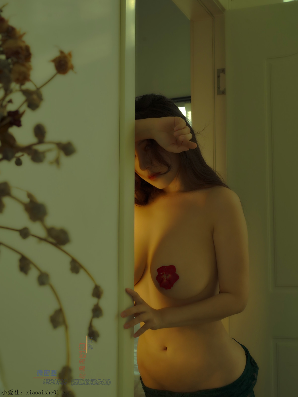 Cosplay-樱晚gigi-翡瑟-春染-08-14