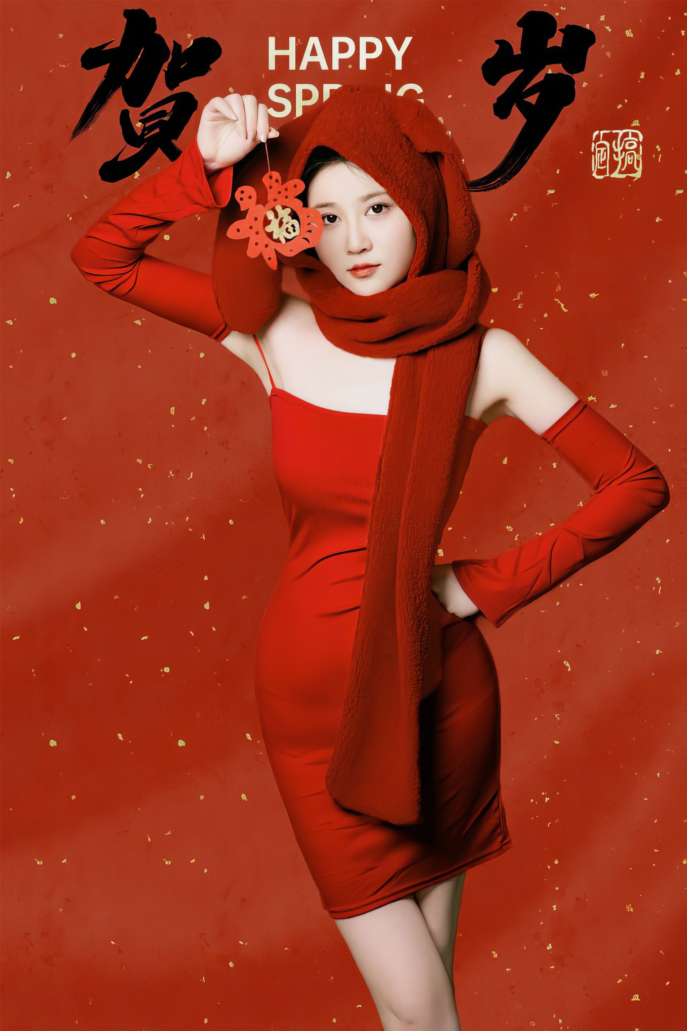 年年---拜年兔-39P-08-19